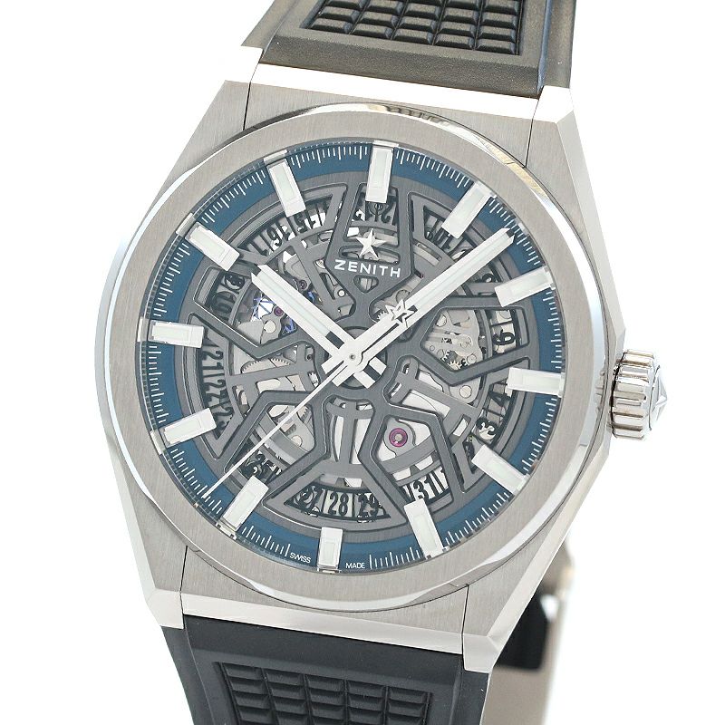 【中古】ZENITH DEFY CLASSIC ゼニス デファイ クラシック 95.9000.670/78.R782