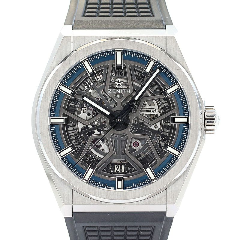 【中古】ZENITH DEFY CLASSIC ゼニス デファイ クラシック 95.9000.670/78.R782