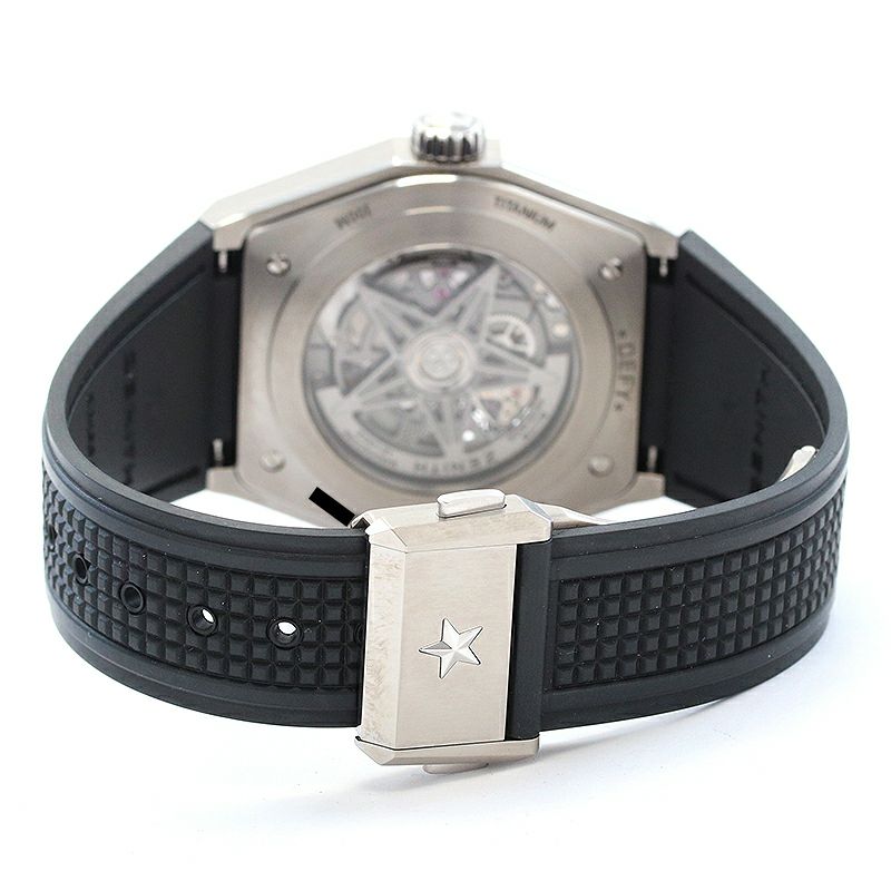 【中古】ZENITH DEFY CLASSIC ゼニス デファイ クラシック 95.9000.670/78.R782