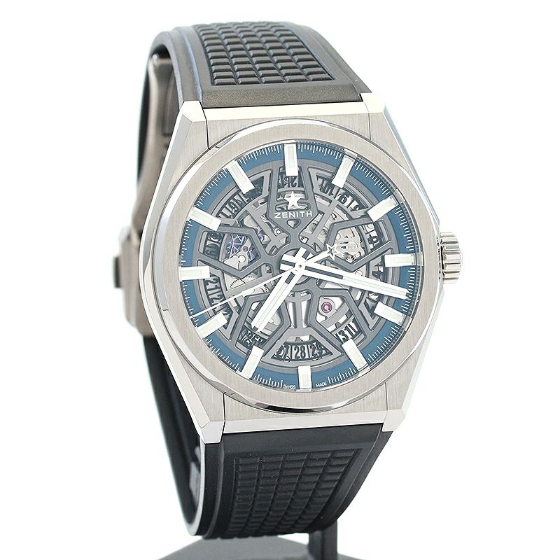 【中古】ZENITH DEFY CLASSIC ゼニス デファイ クラシック 95.9000.670/78.R782