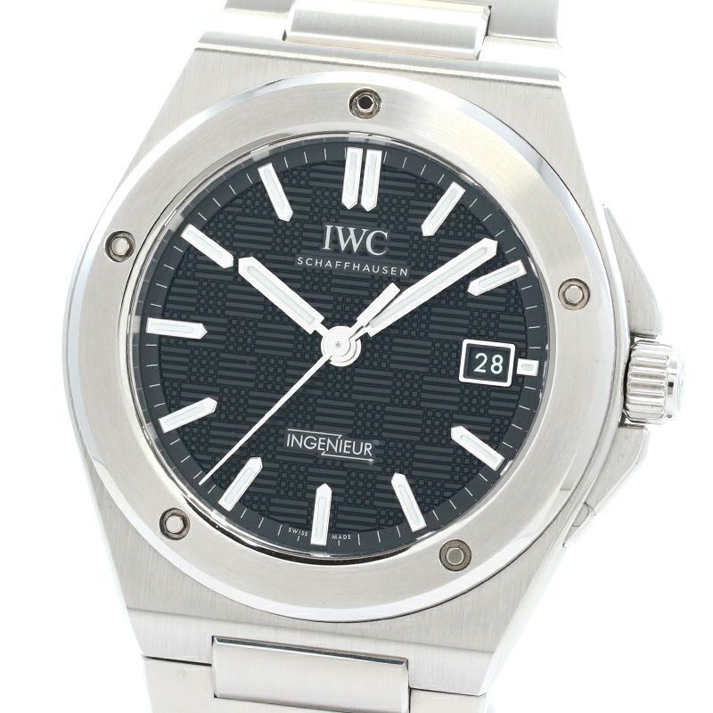 【中古】IWC INGENIEUR AUTOMATIC 40 アイ・ダブリュー・シー インヂュニア・オートマティック 40 IW328901