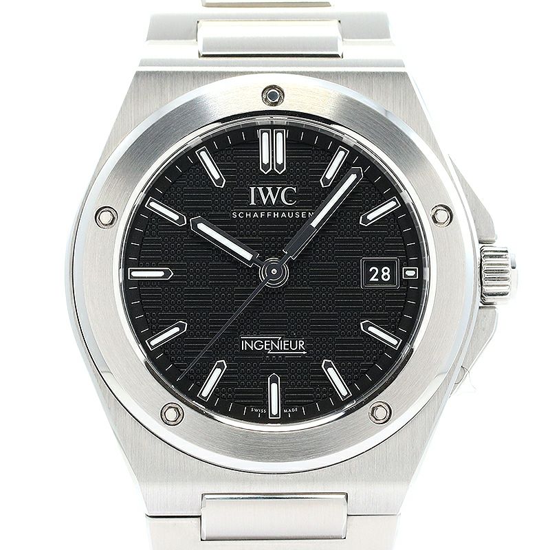 【中古】IWC INGENIEUR AUTOMATIC 40 アイ・ダブリュー・シー インヂュニア・オートマティック 40 IW328901