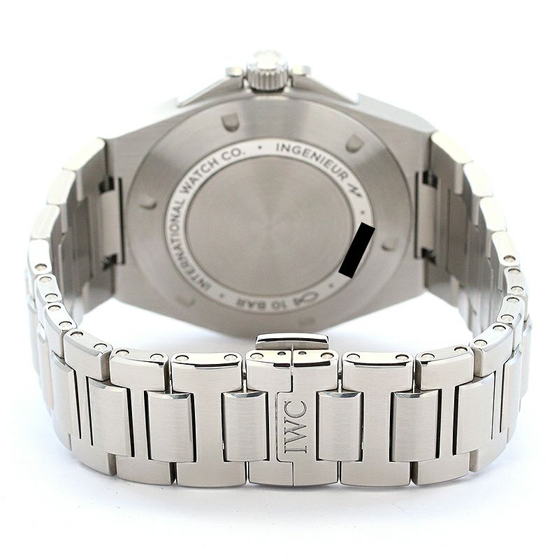【中古】IWC INGENIEUR AUTOMATIC 40 アイ・ダブリュー・シー インヂュニア・オートマティック 40 IW328901