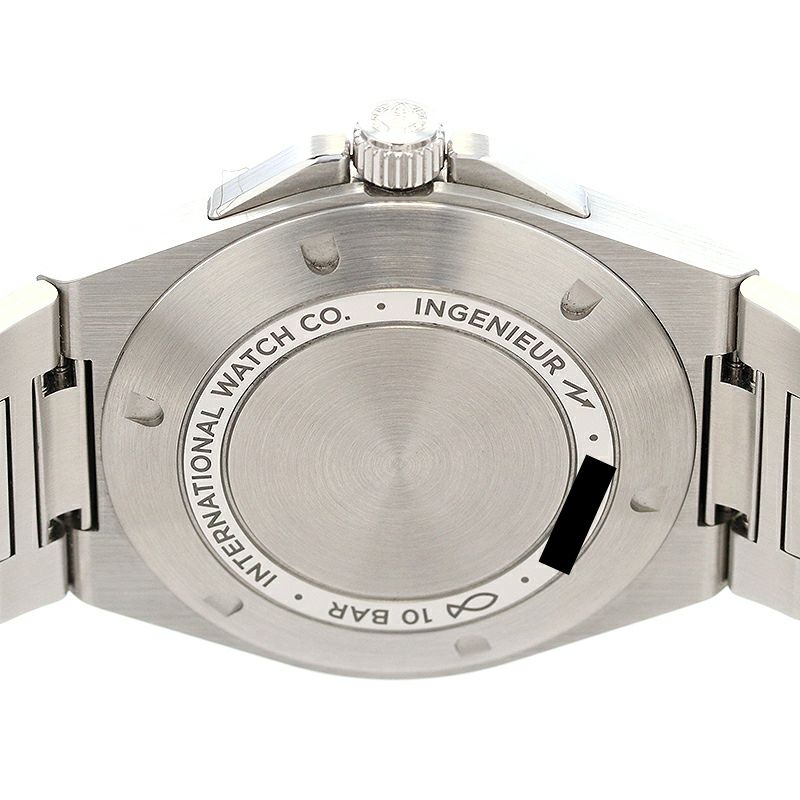 【中古】IWC INGENIEUR AUTOMATIC 40 アイ・ダブリュー・シー インヂュニア・オートマティック 40 IW328901