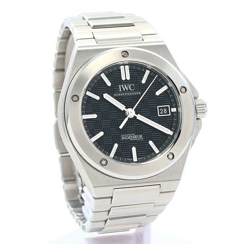 【中古】IWC INGENIEUR AUTOMATIC 40 アイ・ダブリュー・シー インヂュニア・オートマティック 40 IW328901