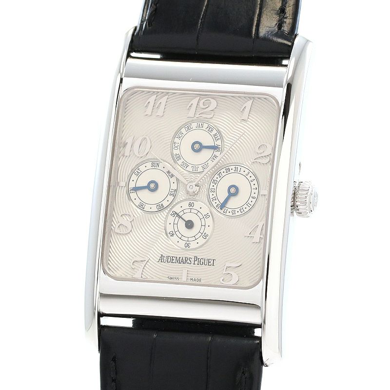 Audemars Piguet 125周年記念コレクションブック　他　4冊セット 中古】AUDEMARS PIGUET EDWARD PIGUET TRIPLE CALENDAR 125TH