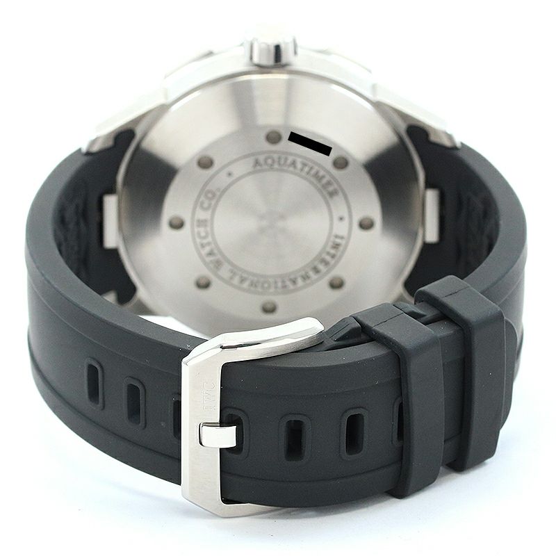 【中古】IWC <br>AQUATIMER AUTOMATIC 2000 <br>IWC <br>アクアタイマー・オートマティック 2000 <br>IW356807