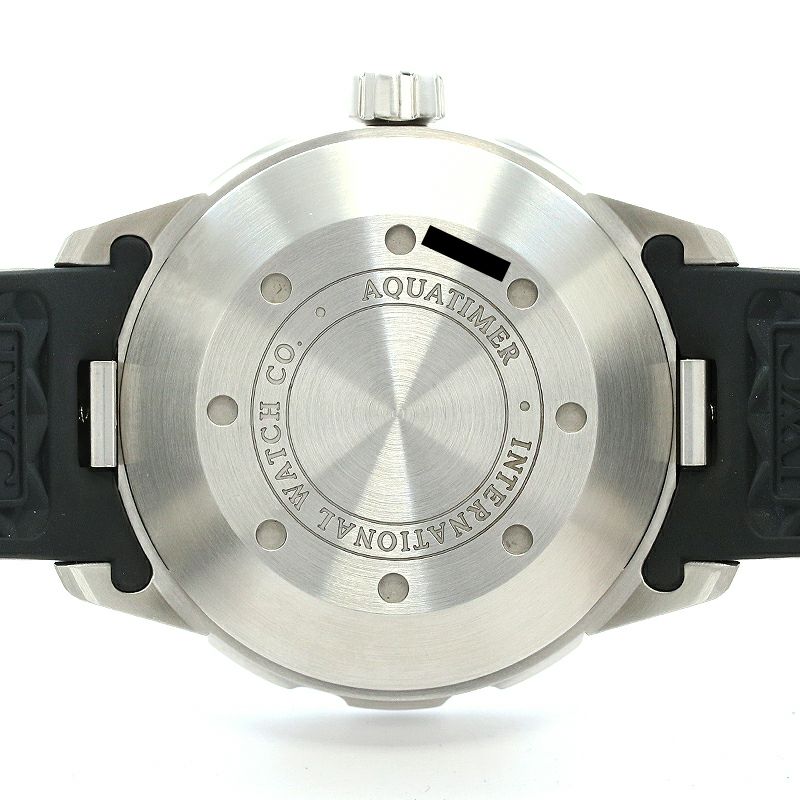 【中古】IWC <br>AQUATIMER AUTOMATIC 2000 <br>IWC <br>アクアタイマー・オートマティック 2000 <br>IW356807