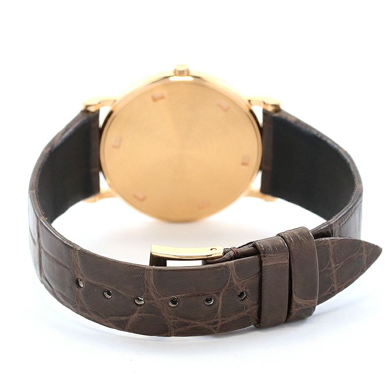 【中古】PATEK PHILIPPE CALATRAVA パテック・フィリップ カラトラバ 3520DR-052(3520/D)