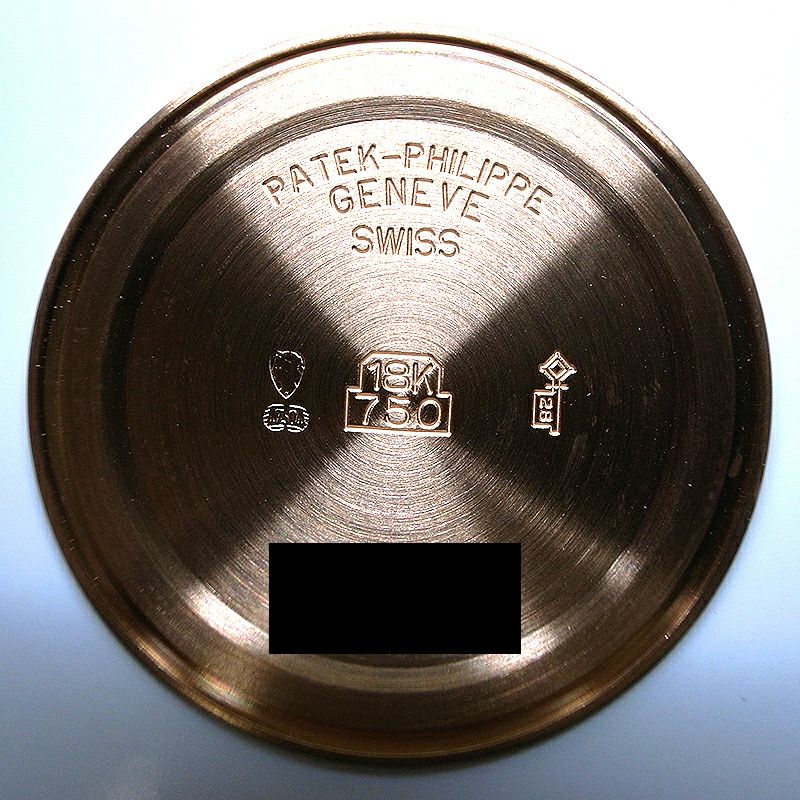 【中古】PATEK PHILIPPE CALATRAVA パテック・フィリップ カラトラバ 3520DR-052(3520/D)