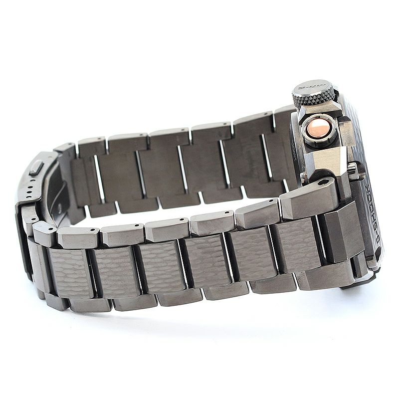 【中古】CASIO G-SHOCK MR-G G2000 SERIES カシオ Gショック MR-G G2000 シリーズ MRG-G2000HT-1AJR