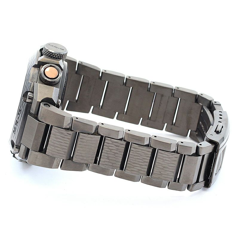 【中古】CASIO G-SHOCK MR-G G2000 SERIES カシオ Gショック MR-G G2000 シリーズ MRG-G2000HT-1AJR