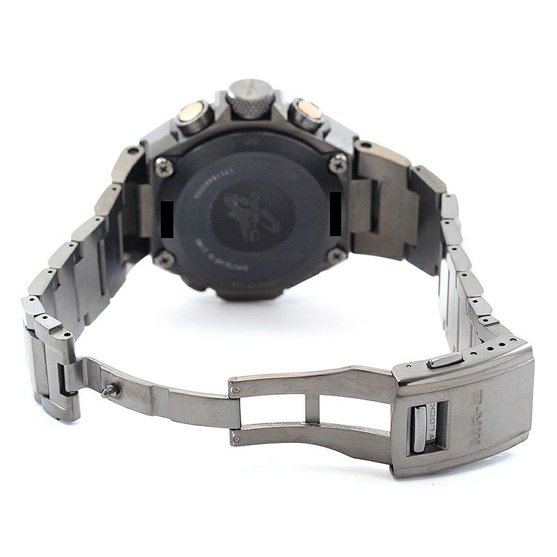 【中古】CASIO G-SHOCK MR-G G2000 SERIES カシオ Gショック MR-G G2000 シリーズ MRG-G2000HT-1AJR