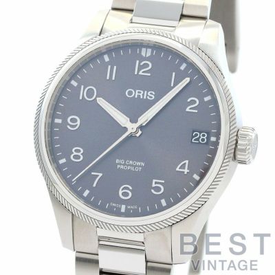 中古】ORIS（オリス）｜時計・腕時計の通販サイトBEST ISHIDA