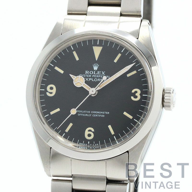 【るいページ①】 中古】ROLEX EXPLORER I ロレックス エクスプローラーI 1016