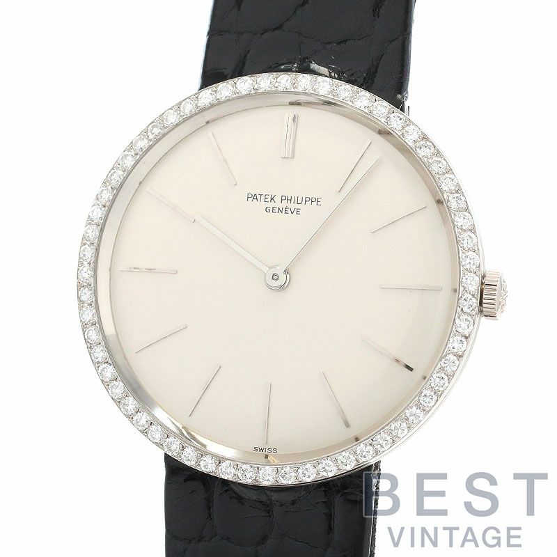 【中古】PATEK PHILIPPE CALATRAVA パテック・フィリップ カラトラバ 2591/2G