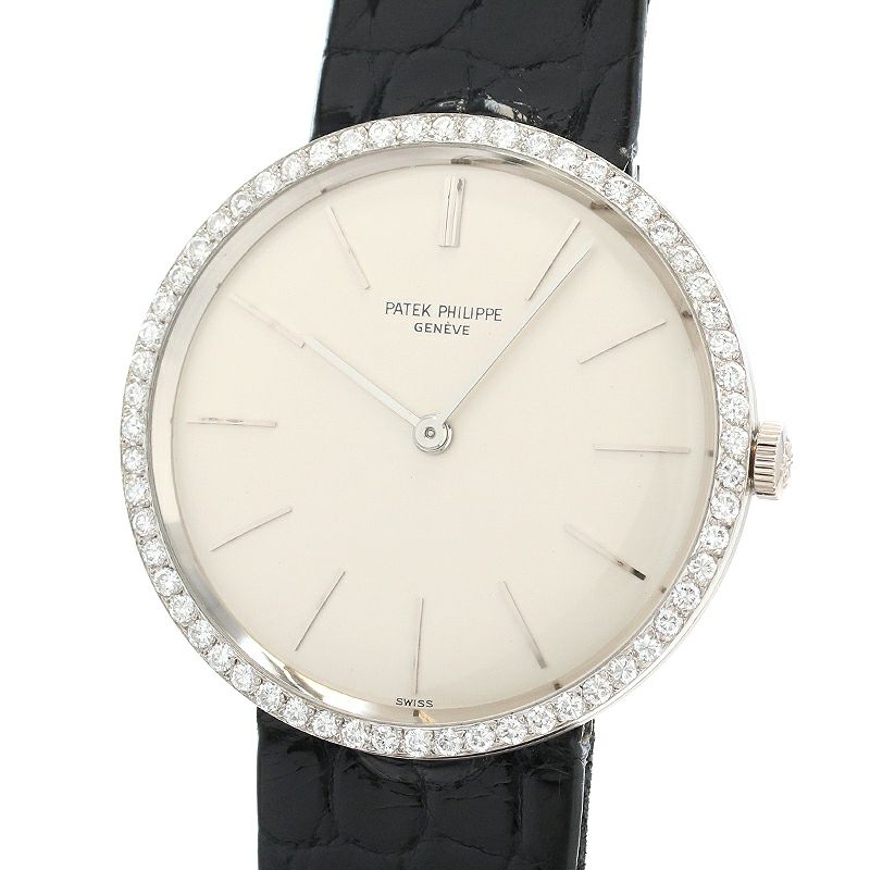 【中古】PATEK PHILIPPE CALATRAVA パテック・フィリップ カラトラバ 2591/2G