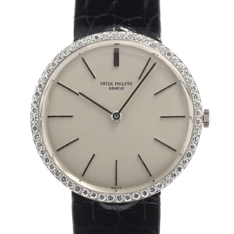 【中古】PATEK PHILIPPE CALATRAVA パテック・フィリップ カラトラバ 2591/2G