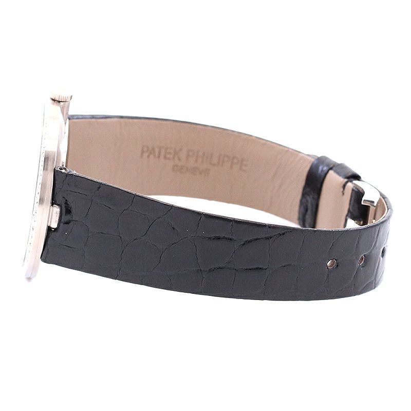 【中古】PATEK PHILIPPE CALATRAVA パテック・フィリップ カラトラバ 2591/2G