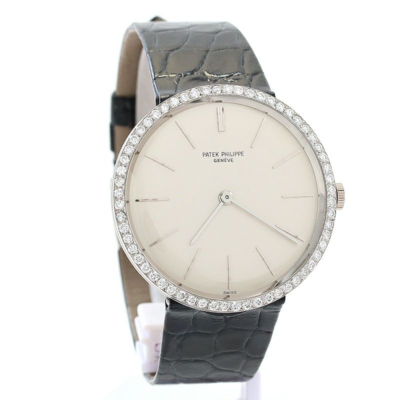 【中古】PATEK PHILIPPE CALATRAVA パテック・フィリップ カラトラバ 2591/2G
