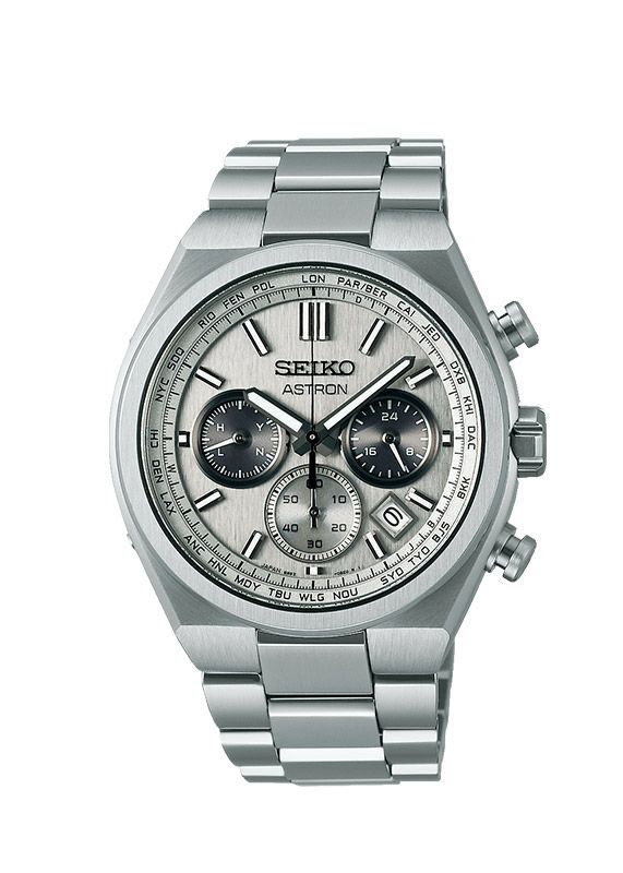 【SEIKO】セイコー『ASTRON アストロン』 アストロン｜洗練されたスタイリングと、進化を止めない唯一無二