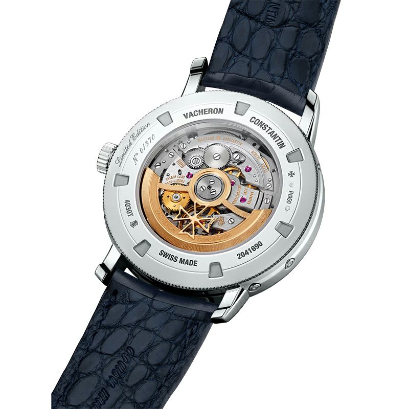 VACHERON CONSTANTIN TRADITIONNELLE PERPETUAL CALENDAR RETROGRADE DATE OPENFACE ヴァシュロン・コンスタンタン トラディショナル ・ パーぺチュアルカレンダー ・ レトログラード ・ デイト ・ オープンフェイス 4030T/000P-H054