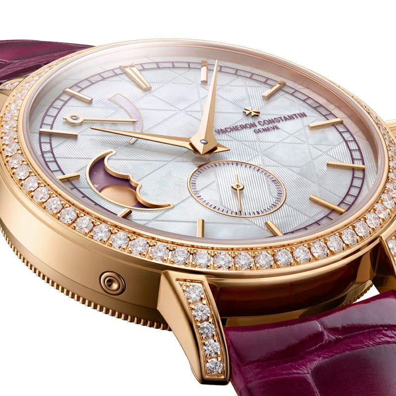 VACHERON CONSTANTIN TRADITIONNELLE MOON PHASE ヴァシュロン