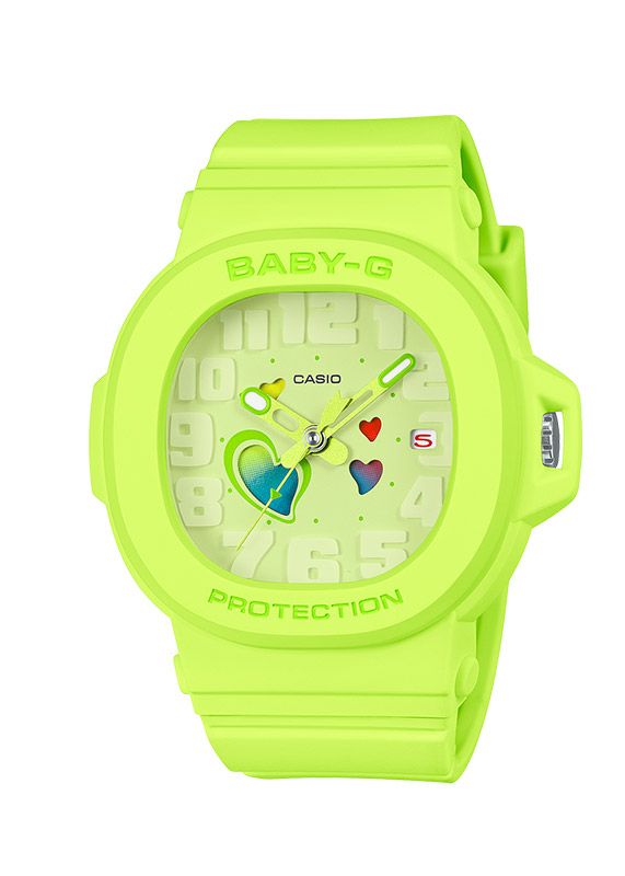 郵送買取 新品5台以上送料無料キャンペーン中！！  BGA-10 BABY-G Series BGA-10-3AJF｜正規取り扱い ベビージー 時計