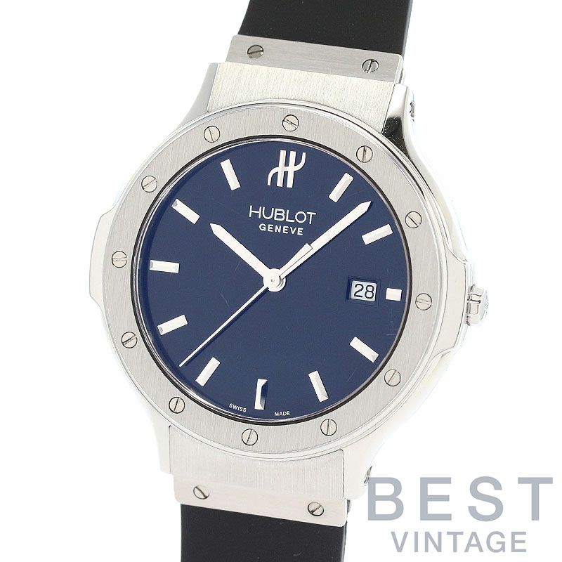 【中古】HUBLOT CLASSIC 32MM ウブロ クラシック 32MM 1405.NE10.1(1405.1)