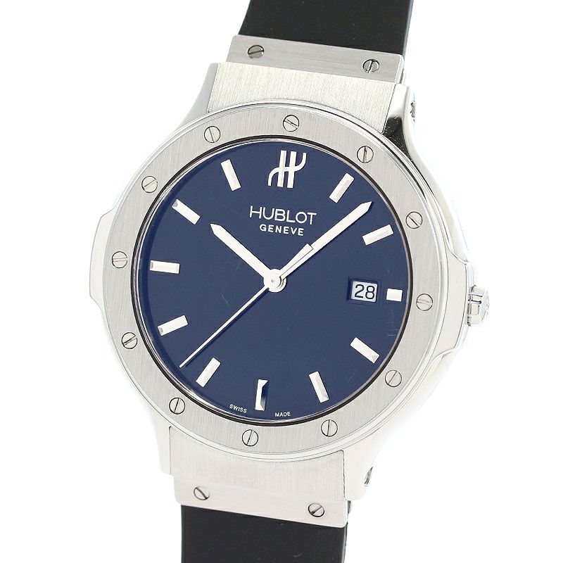【中古】HUBLOT CLASSIC 32MM ウブロ クラシック 32MM 1405.NE10.1(1405.1)