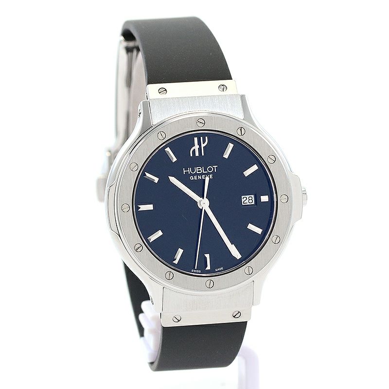 【中古】HUBLOT CLASSIC 32MM ウブロ クラシック 32MM 1405.NE10.1(1405.1)