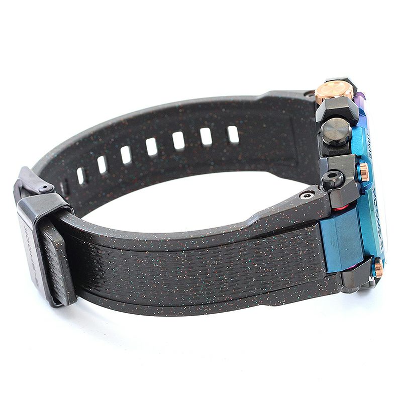 【中古】CASIO G-SHOCK MT-G MTG-B3000 SERIES DIFFUSE NEBULA カシオ Gショック MT-G MTG-B3000シリーズ 散光星雲 MTG-B3000DN-1AJR