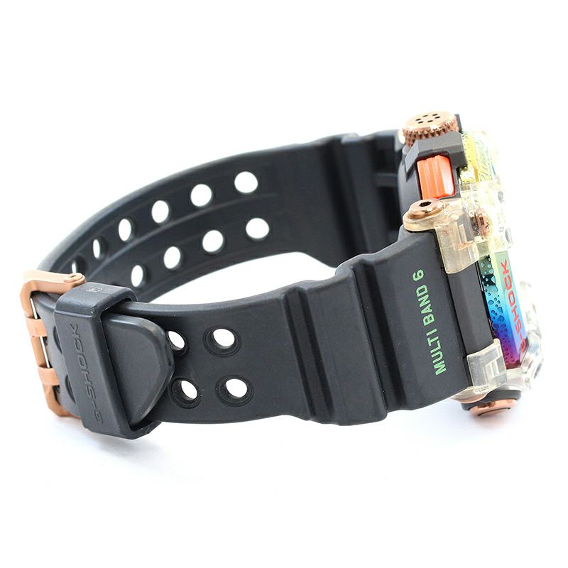 【中古】CASIO G-SHOCK FROGMAN BORNEO RAINBOW TOAD カシオ Gショック フロッグマン ボルネオ・レインボー・トード GWF-A1000BRT-1AJR