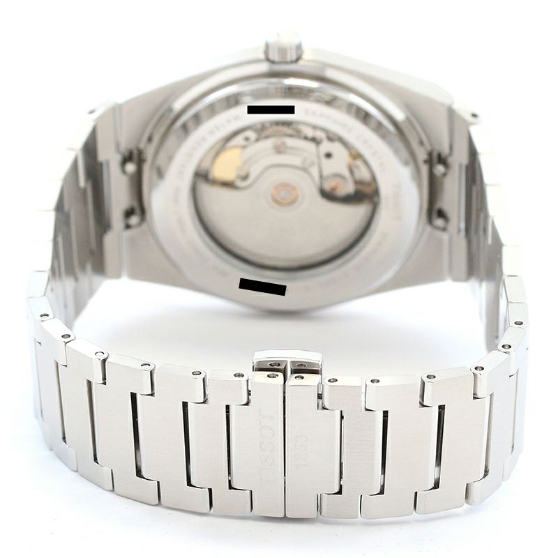 【中古】TISSOT PRX POWERMATIC 80 ティソ PRX パワーマティック80 T137.407.11.041.01 (T137407A)