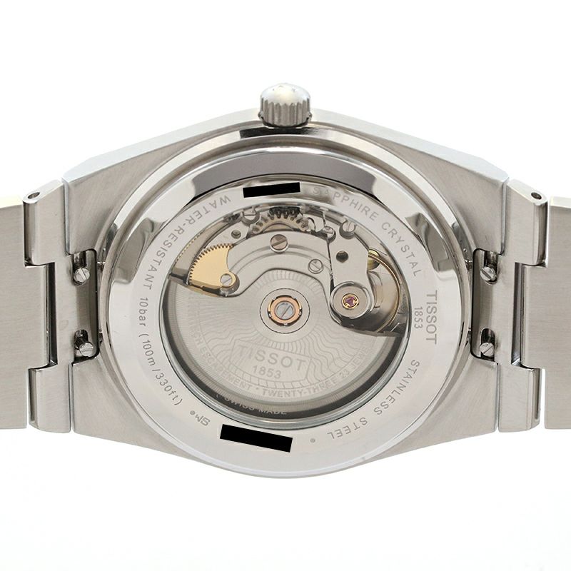 【中古】TISSOT PRX POWERMATIC 80 ティソ PRX パワーマティック80 T137.407.11.041.01 (T137407A)