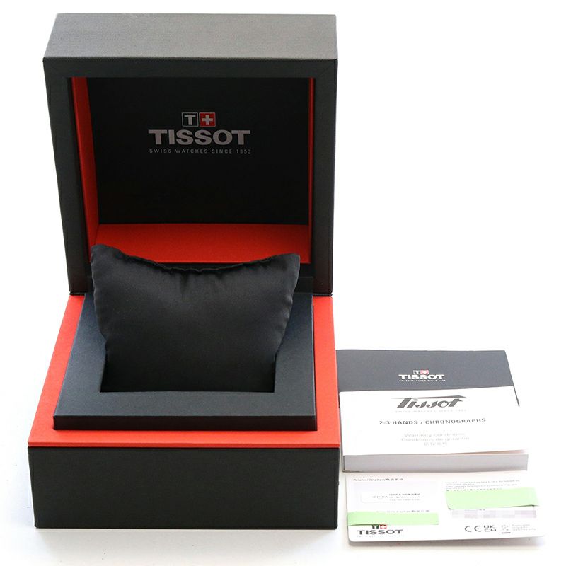 【中古】TISSOT PRX POWERMATIC 80 ティソ PRX パワーマティック80 T137.407.11.041.01 (T137407A)