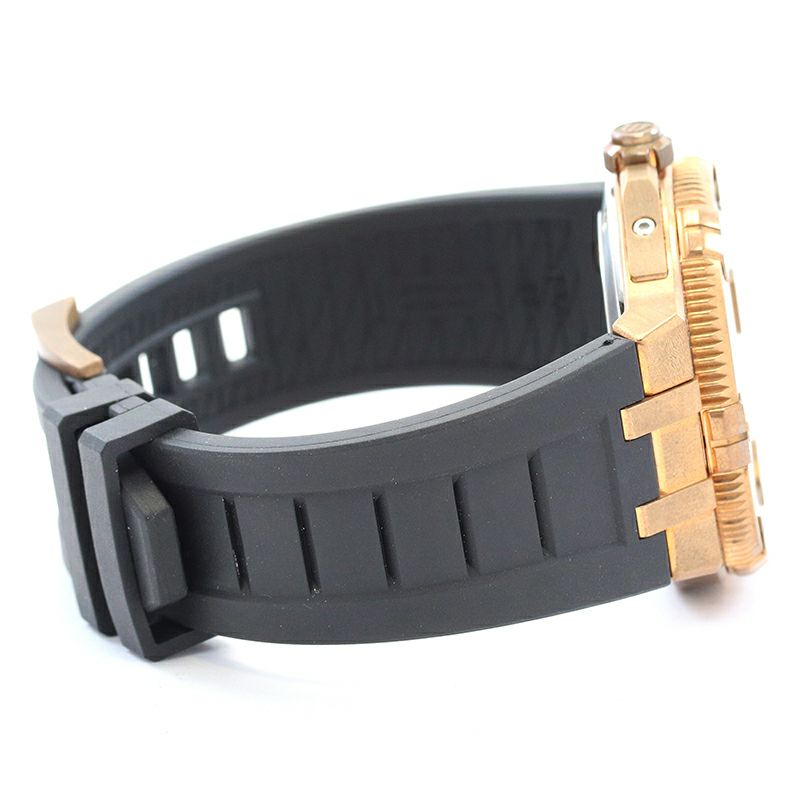 【中古】MAURICE LACROIX AIKON VENTURER BRONZE LIMITED モーリス・ラクロア アイコン ベンチュラー ブロンズ リミテッド AI6058-BRZ0B-330-2