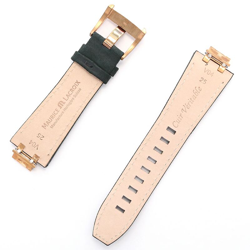 【中古】MAURICE LACROIX AIKON VENTURER BRONZE LIMITED モーリス・ラクロア アイコン ベンチュラー ブロンズ リミテッド AI6058-BRZ0B-330-2