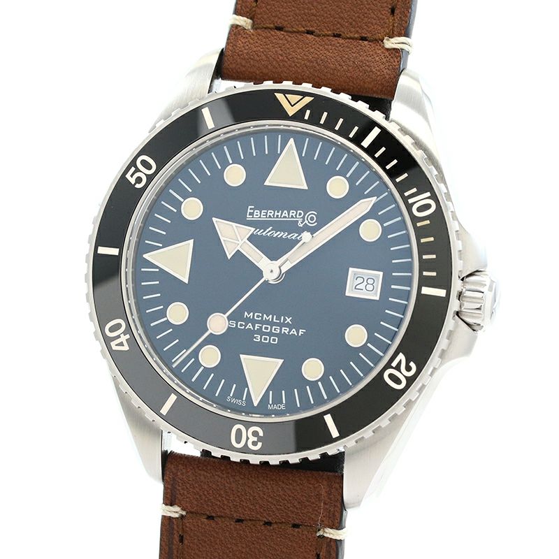 中古】EBERHARD SCAFOGRAF 300 MCMLIX EDITION SPECIFICATION