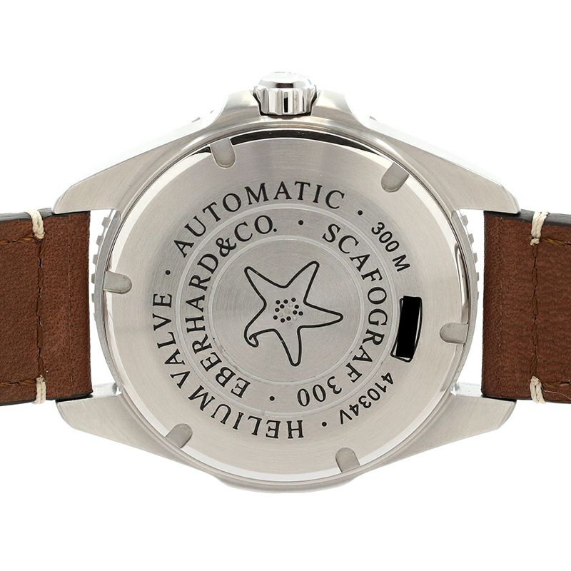 中古】EBERHARD SCAFOGRAF 300 MCMLIX EDITION SPECIFICATION