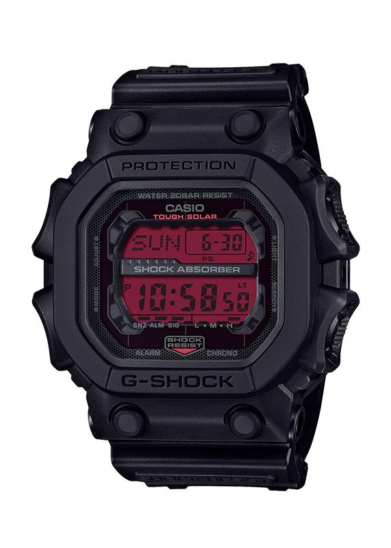 G-SHOCK | CASIO - 標準電波受信, 20気圧防水