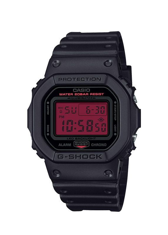 G-SHOCK ORIGIN 5600 Series ジーショック オリジン DW-5600BBR