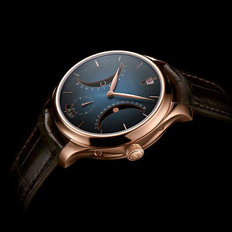 H.Moser ＆ Cie. <br>ENDEAVOUR CHINESE CALENDAR LIMITED EDITION <br>H.モーザー <br>エンデバー・チャイニーズ カレンダー リミテッド エディション <br>1210-0400