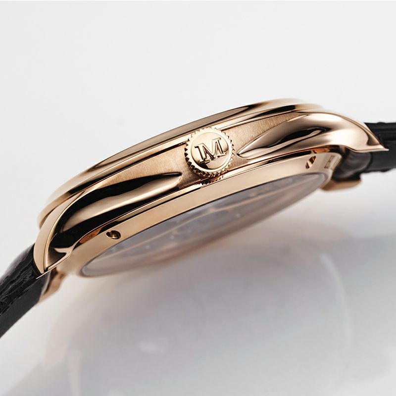 H.Moser ＆ Cie. <br>ENDEAVOUR TOURBILLON CONCEPT BLUE LAGOON <br>H.モーザー <br>エンデバー・トゥールビヨン コンセプト ブルーラグーン <br>1804-0406