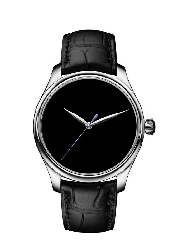 H.Moser ＆ Cie. ENDEAVOUR CENTRE SECONDS CONCEPT VANTABLACK® H