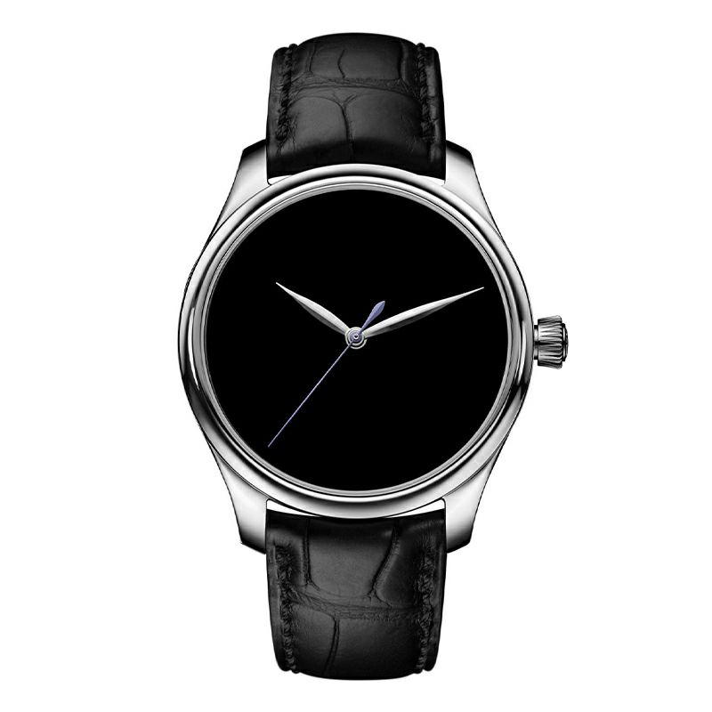 H.Moser ＆ Cie. <br>ENDEAVOUR CENTRE SECONDS CONCEPT VANTABLACK&reg; <br>H.モーザー <br>エンデバー・センターセコンド コンセプト ベンタブラック&reg; <br>1200-1239