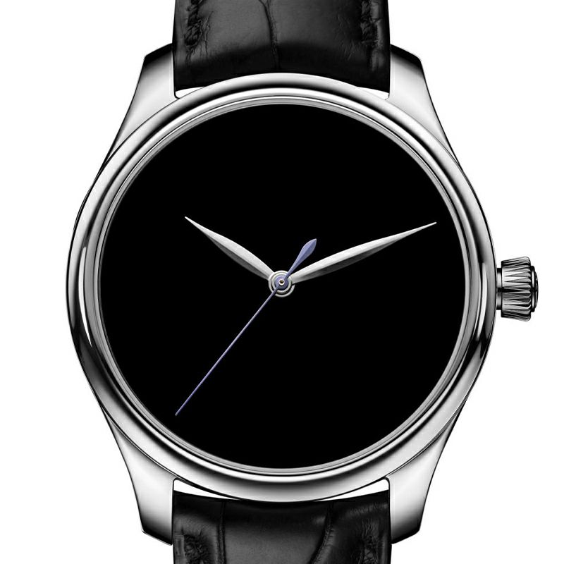 H.Moser ＆ Cie. <br>ENDEAVOUR CENTRE SECONDS CONCEPT VANTABLACK&reg; <br>H.モーザー <br>エンデバー・センターセコンド コンセプト ベンタブラック&reg; <br>1200-1239