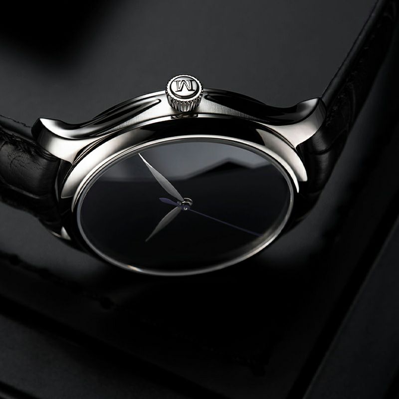 H.Moser ＆ Cie. <br>ENDEAVOUR CENTRE SECONDS CONCEPT VANTABLACK&reg; <br>H.モーザー <br>エンデバー・センターセコンド コンセプト ベンタブラック&reg; <br>1200-1239