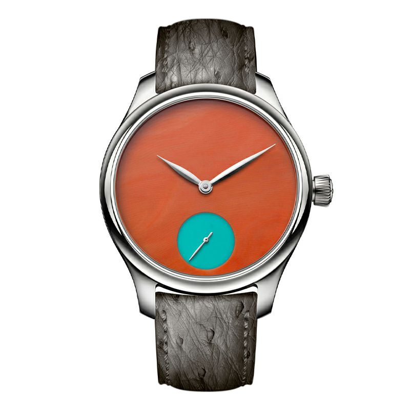 H.Moser ＆ Cie. <br>ENDEAVOUR SMALL SECONDS CONCEPT POP <br>H.モーザー <br>エンデバー・スモールセコンド コンセプト ポップ <br>1202-1206