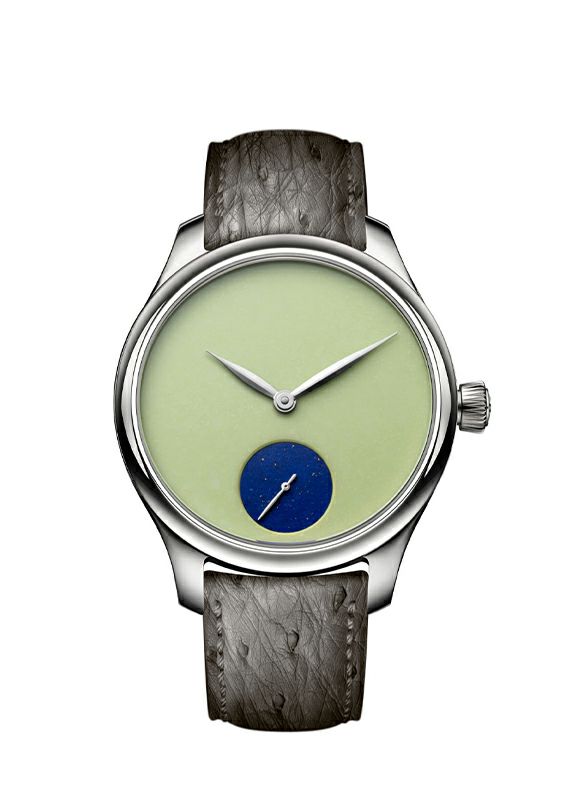 H.Moser ＆ Cie. <br>ENDEAVOUR SMALL SECONDS CONCEPT POP <br>H.モーザー <br>エンデバー・スモールセコンド コンセプト ポップ <br>1202-1202